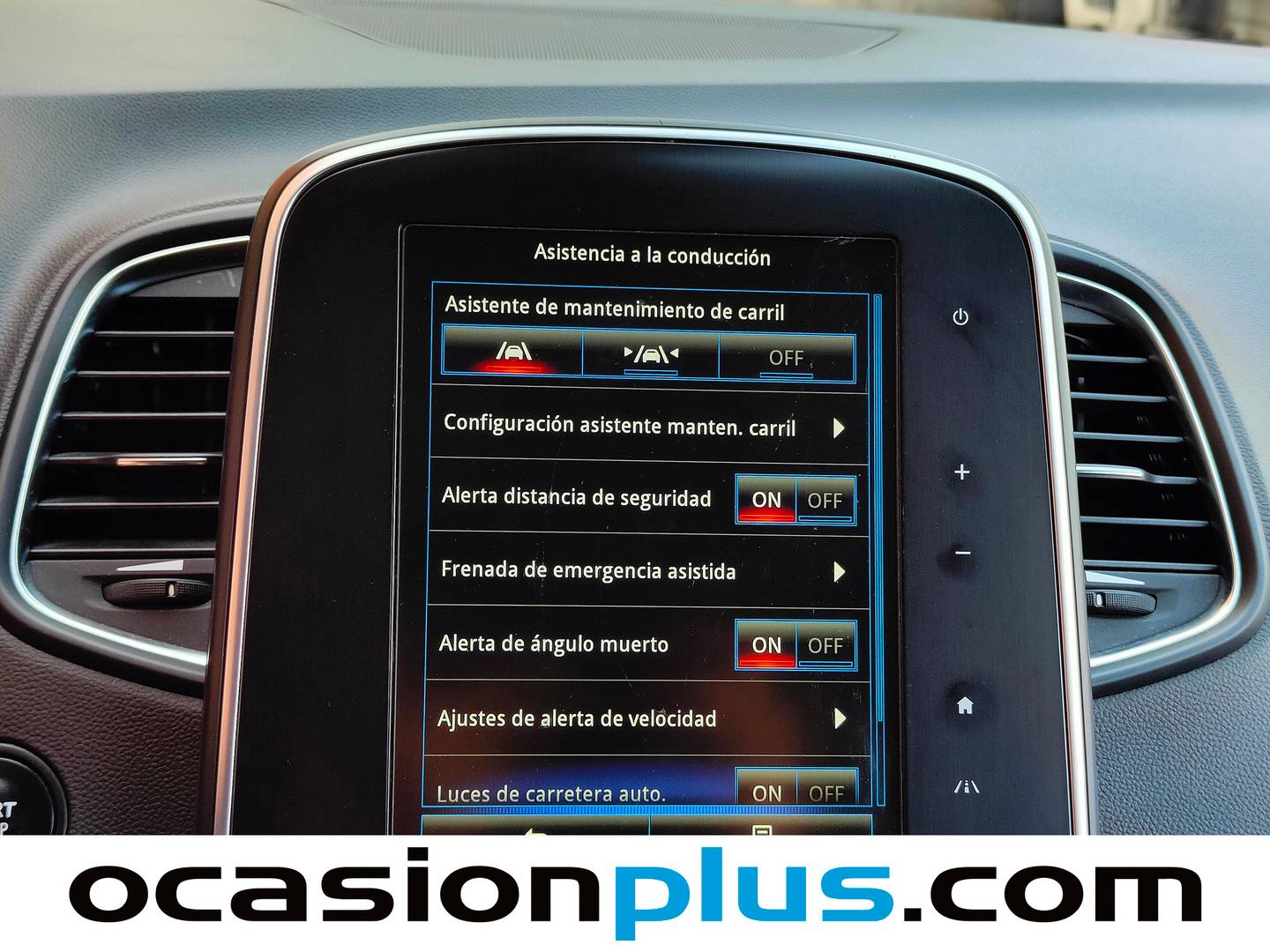 Accesorios del Renault Grand Scénic Renault Grand Scenic dCi 160 Edition One EDC (160 CV) 7 Plazas