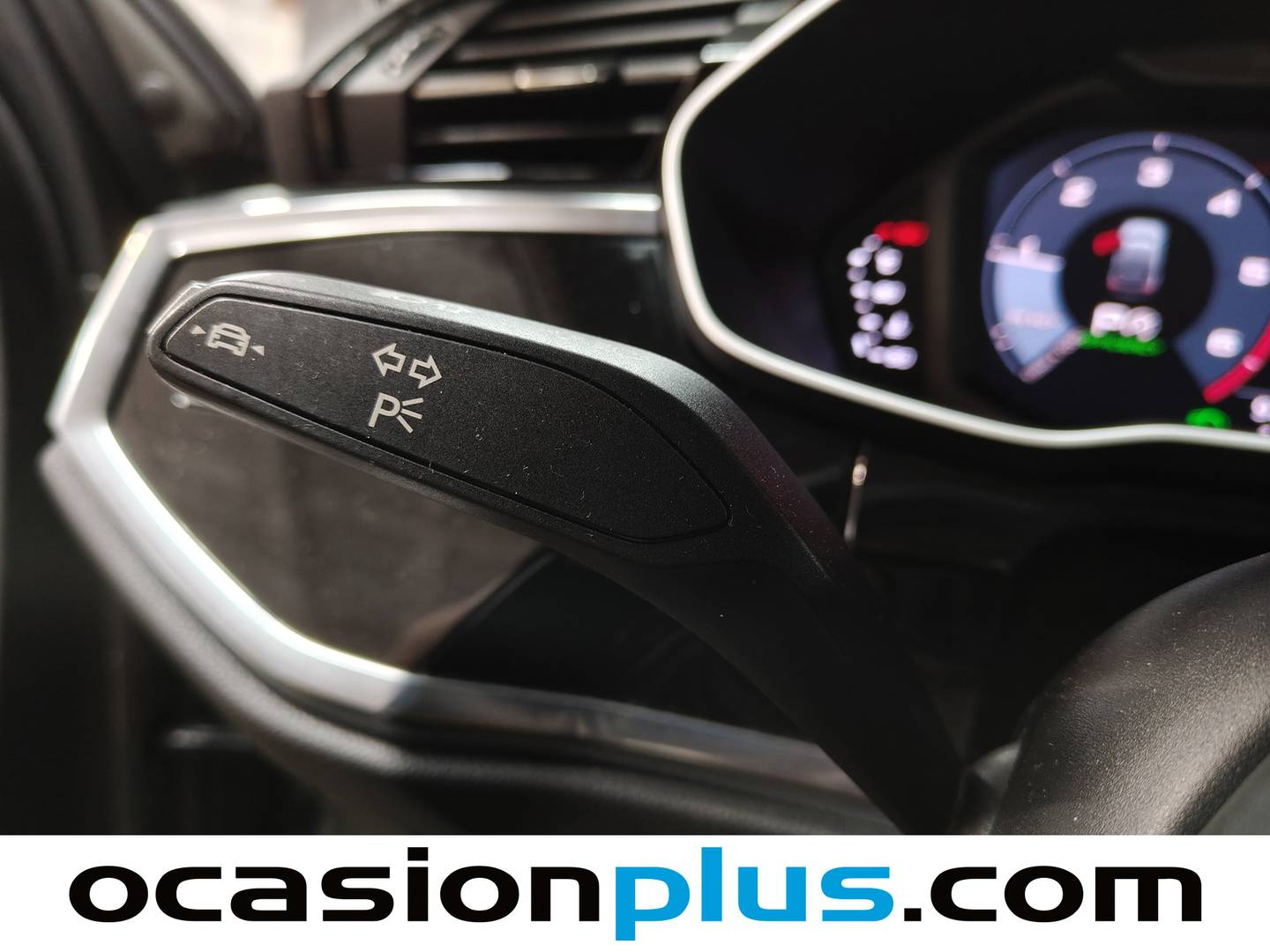 Audi Q3 Sportback Audi Q3 Sportback Advanced 35 TDI (150 CV) S tronic de segunda mano