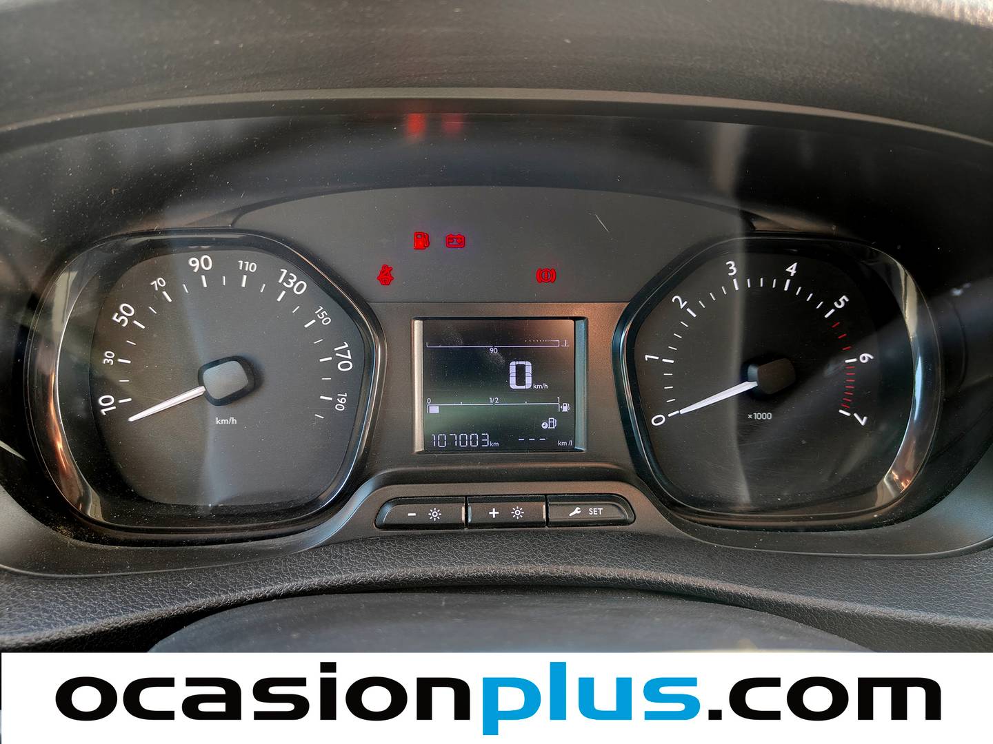 Peugeot Expert Peugeot Expert Furgon BlueHDi 120 S&S Pro Standard (120 CV) manual