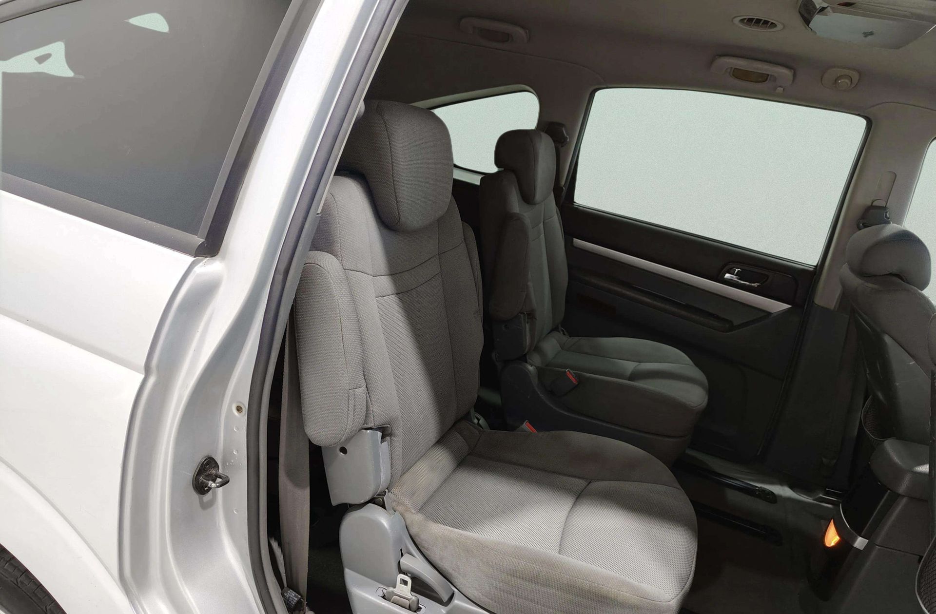 SsangYong Rodius 270 Xdi Limited - foto 14