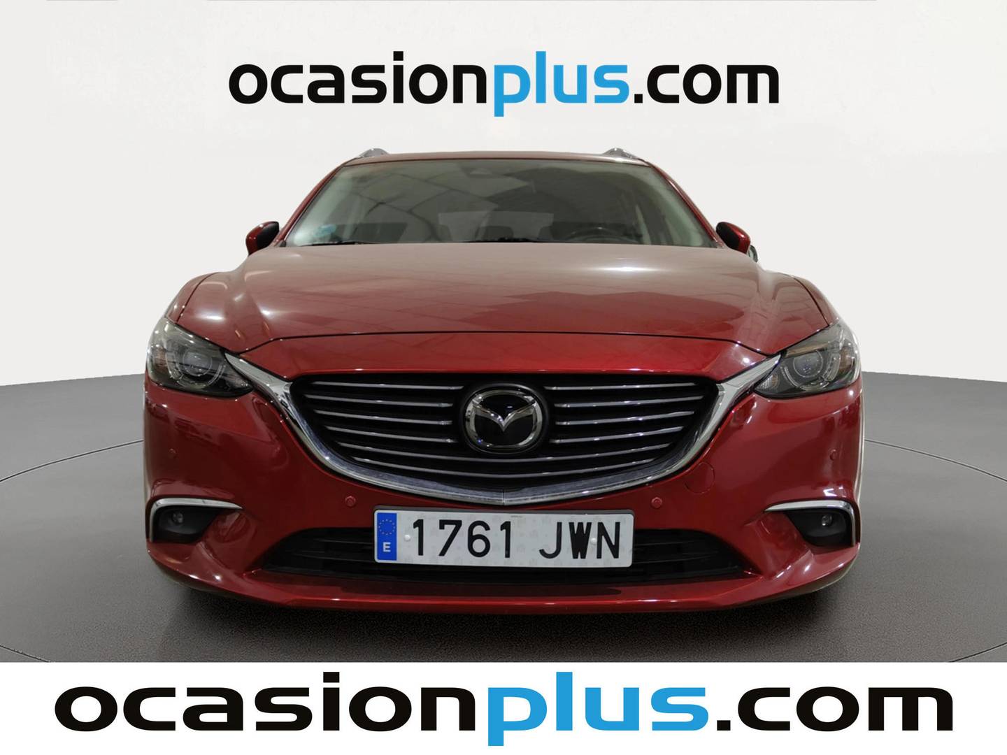 Mazda Mazda6 Mazda Mazda 6 2.2 DE WAGON Luxury + Pack Premium + Pack Travel AT (175 CV) seminuevo