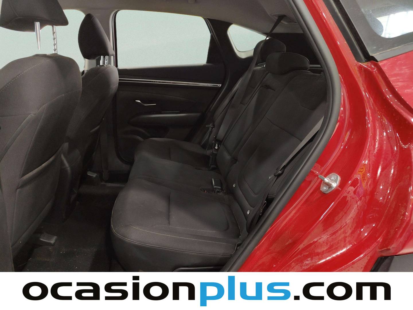 Foto asientos traseros Hyundai Tucson Hyundai Tucson 1.6 TGDI Klass 4x2 (150 CV)