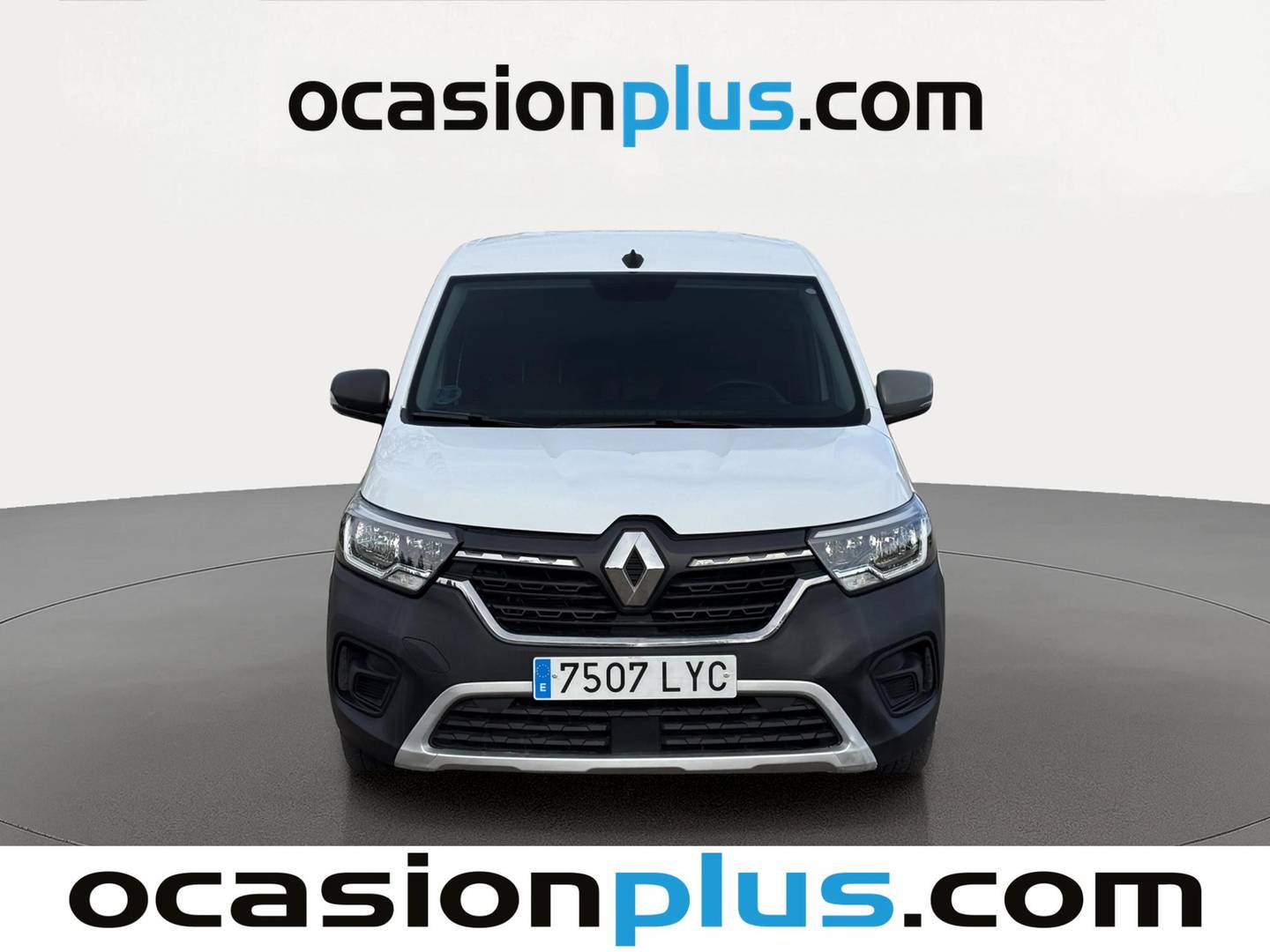 Foto Renault Kangoo Furgón Renault Kangoo Furgon Profesional Blue dCi (95 CV)