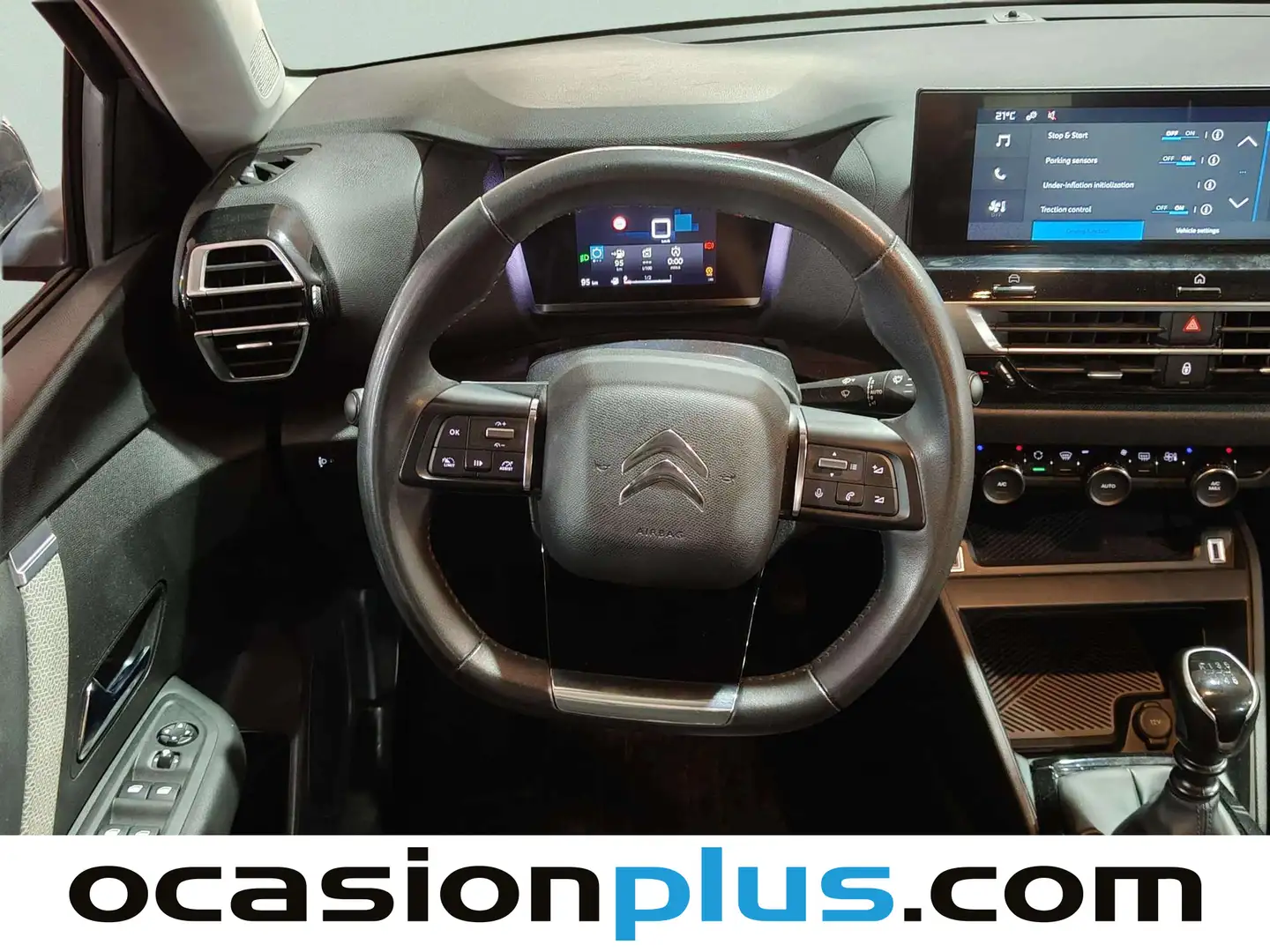 Foto Citroën C4 Citroen C4 PureTech 130 S&S 6v Feel Pack (130 CV)