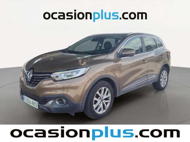 Renault Kadjar Zen Energy TCe (130 CV) EDC de segunda mano