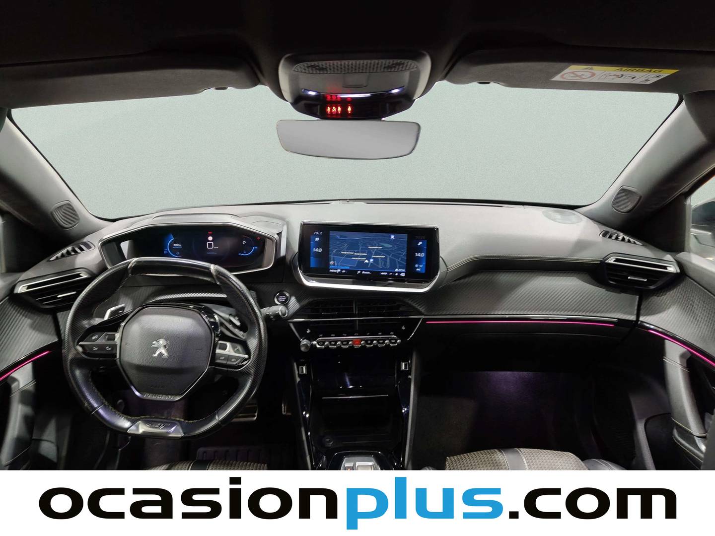 Peugeot 2008 Peugeot 2008 PureTech 130 S&S GT EAT8 (130 CV) de ocasión