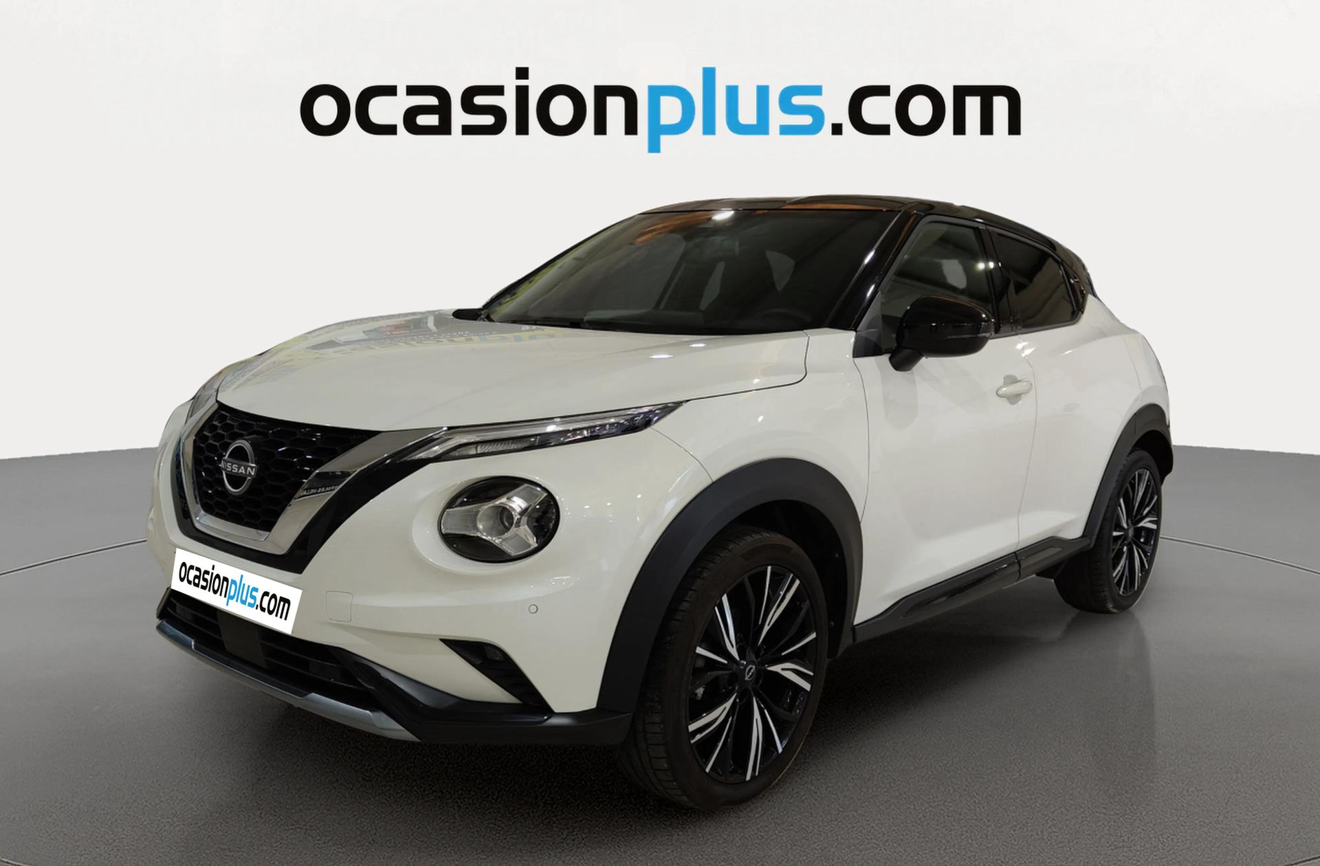 Nissan Juke DIG-T N-Design Black