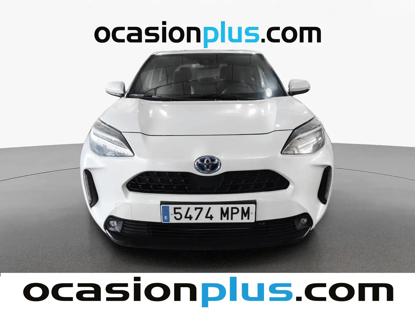 Foto Toyota Yaris Cross Toyota Yaris Cross 120H Active Tech (116 CV)