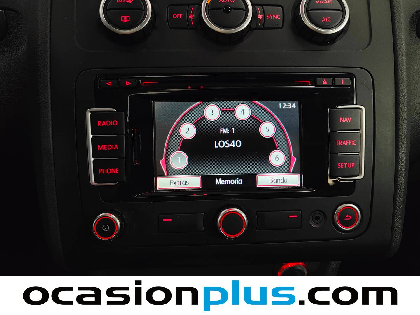 Foto Volkswagen Touran Volkswagen Touran Advance 1.6 TDI BMT (105 CV) DSG 7 PLAZAS