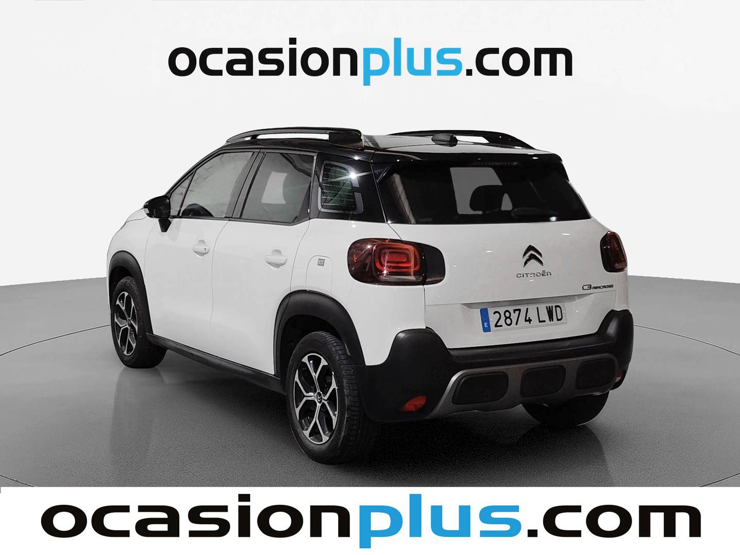 Foto Citroën C3 Aircross Citroen C3 Aircross PureTech 110 S&S Feel Pack (110 CV)