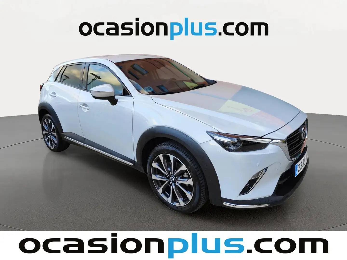 Foto Mazda CX-3 Mazda CX-3 2.0 G Zenith 2WD (121 CV)