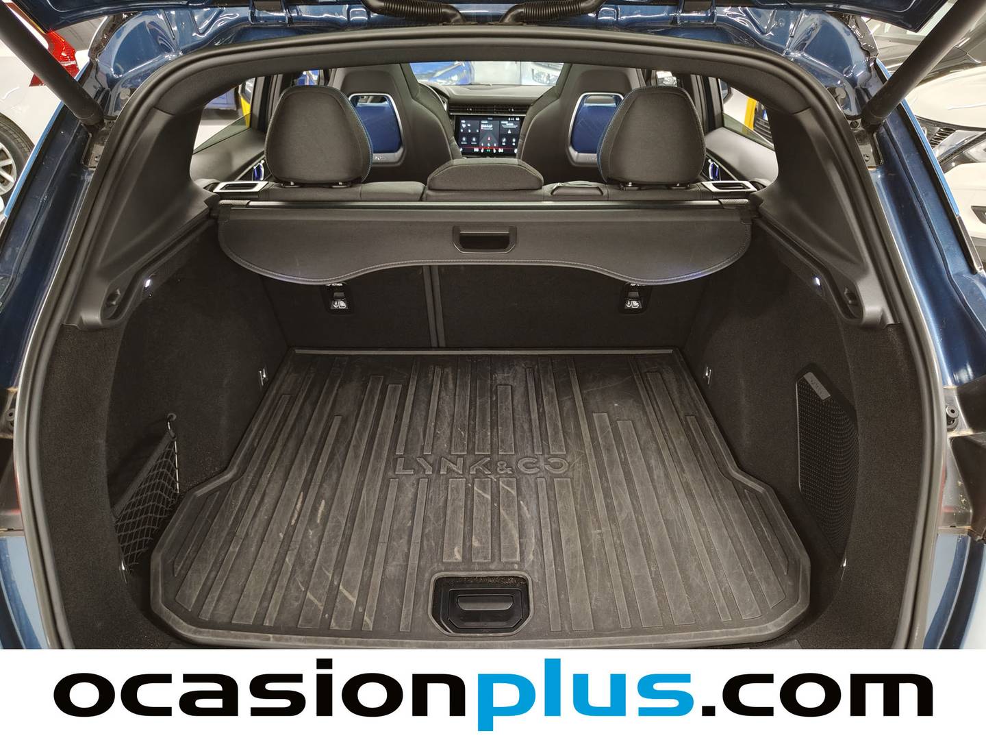 Lynk & Co 01 Lynk & Co 01 1.5 PHEV 6.6kW  (261 CV) de ocasión