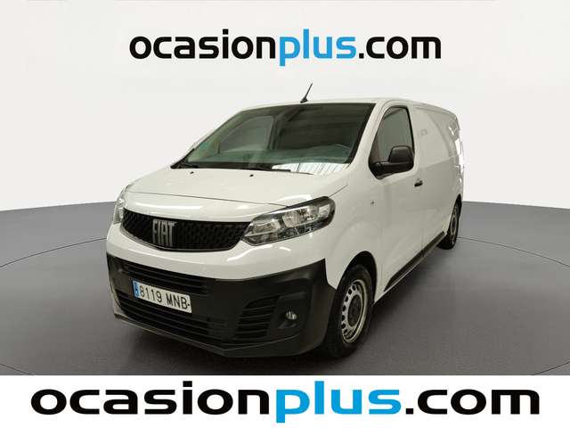 Fiat Scudo Furgon 1.5 Bluehdi L2 (102 CV) de segunda mano