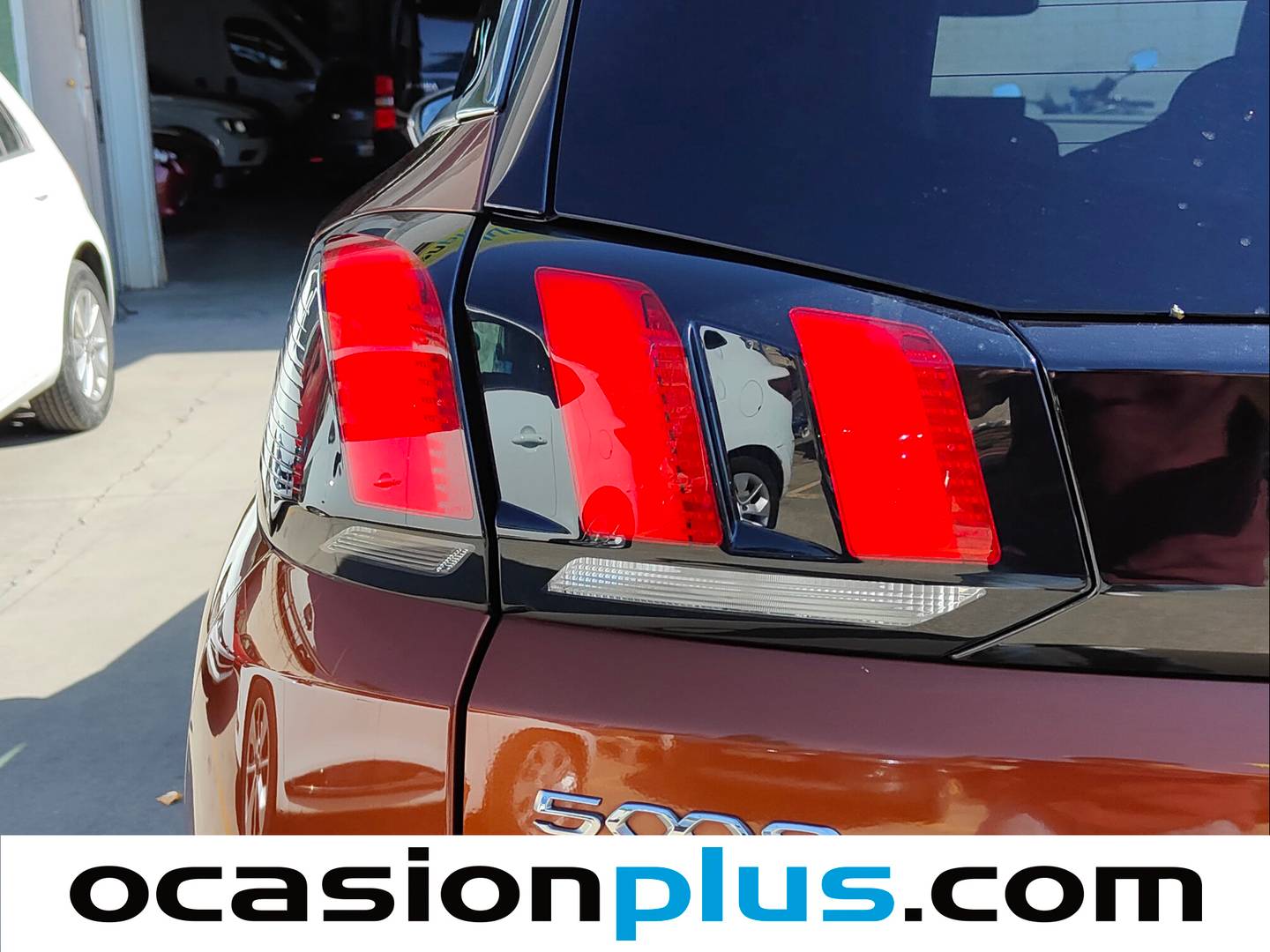 Paquetes del Peugeot 5008 Peugeot 5008 PureTech 130 S&S Allure Pack (130 CV) 7 Plazas