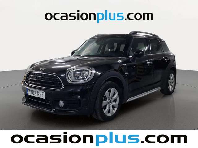 Mini Countryman MINI Countryman Cooper (136 CV) de segunda mano