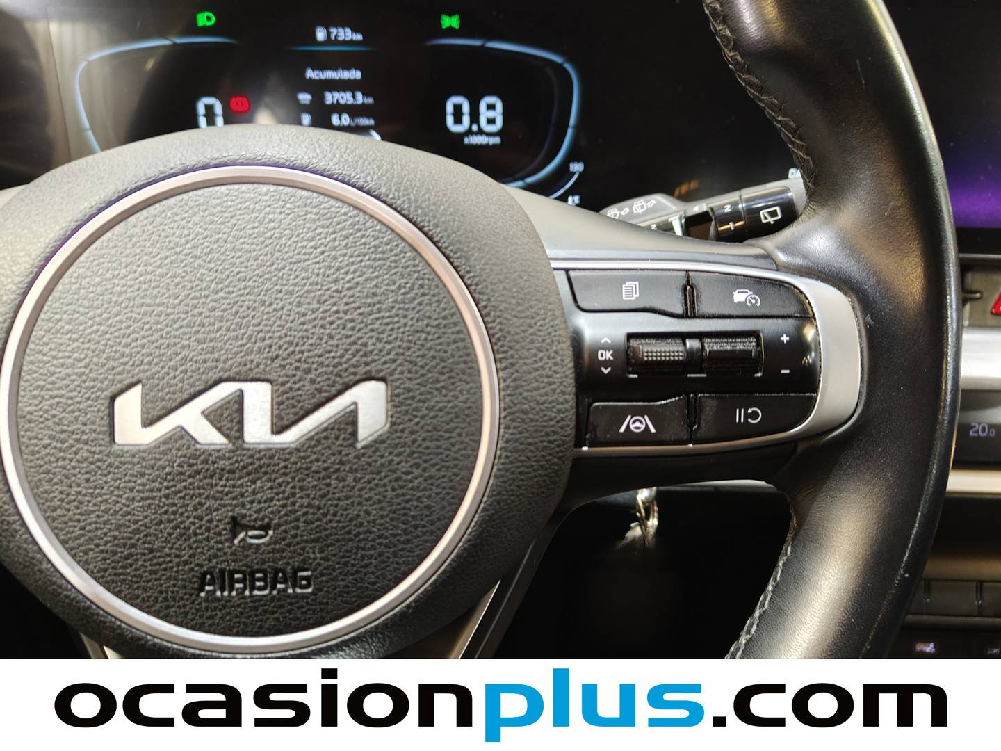 Foto KIA Sportage Kia Sportage 1.6 CRDi MHEV Business 4x2 (136 CV)