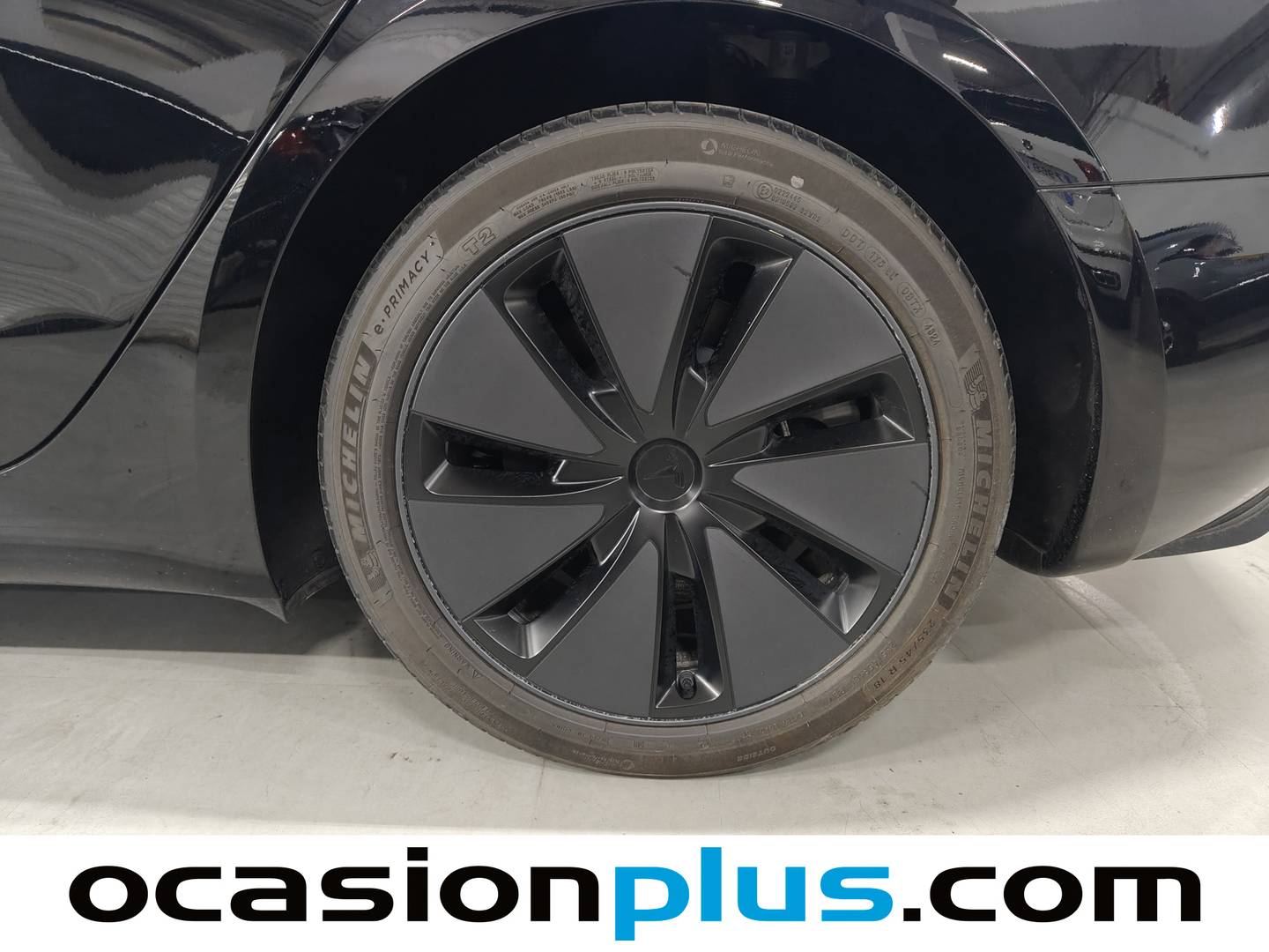 Foto Tesla Model 3 Tesla Model 3 RWD (283 CV)