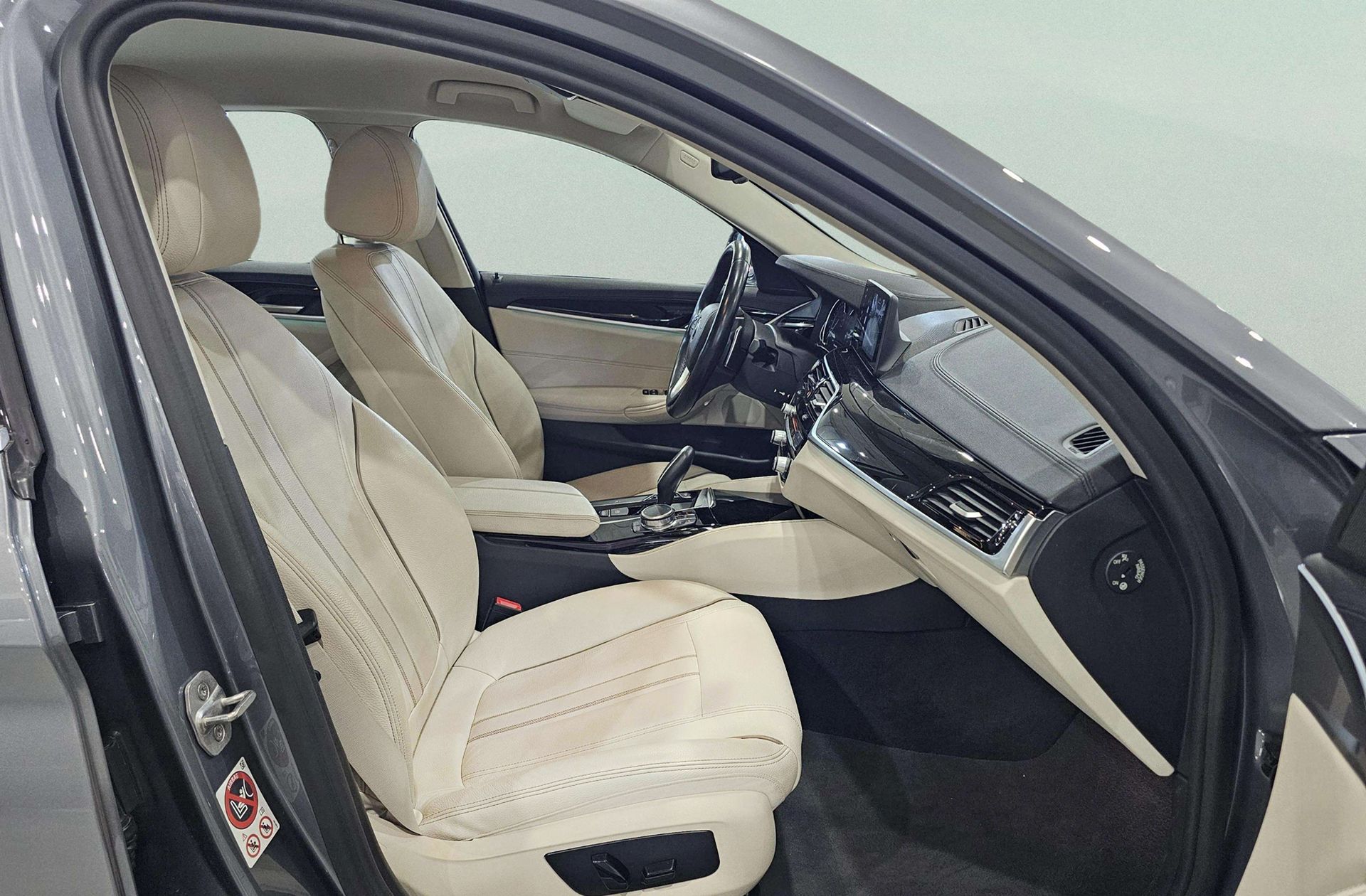 BMW Serie 5 520d Pack Luxury Line - foto 22