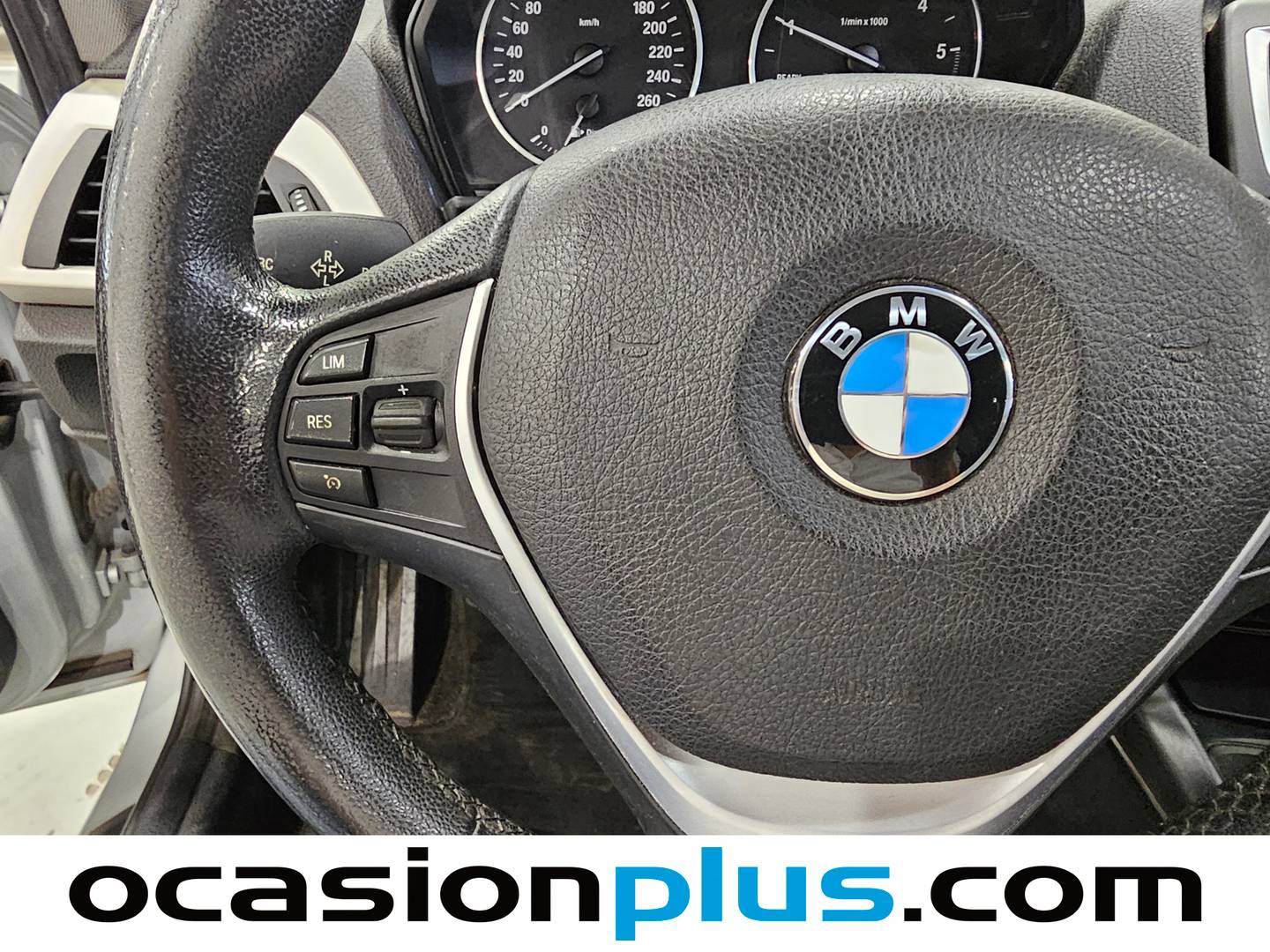 BMW Serie 1 BMW Serie 1 116d (116 CV) seminuevo