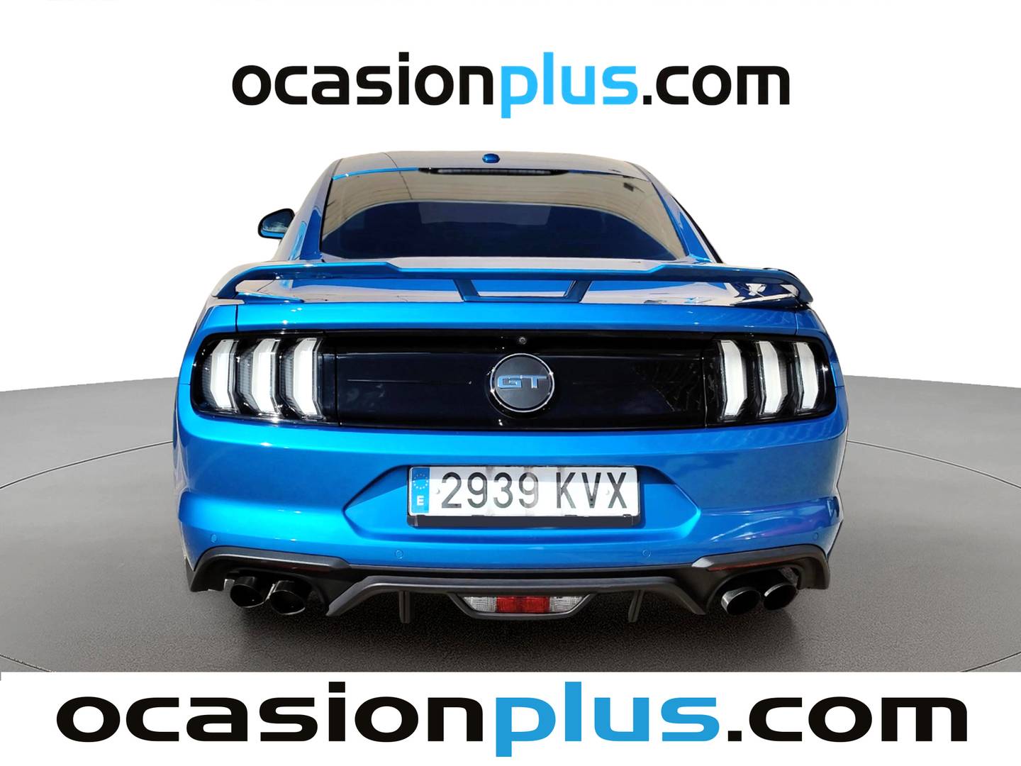 Ford Mustang Ford Mustang 5.0 Ti-VCT V8 Mustang GT Fastback (450 CV) barato
