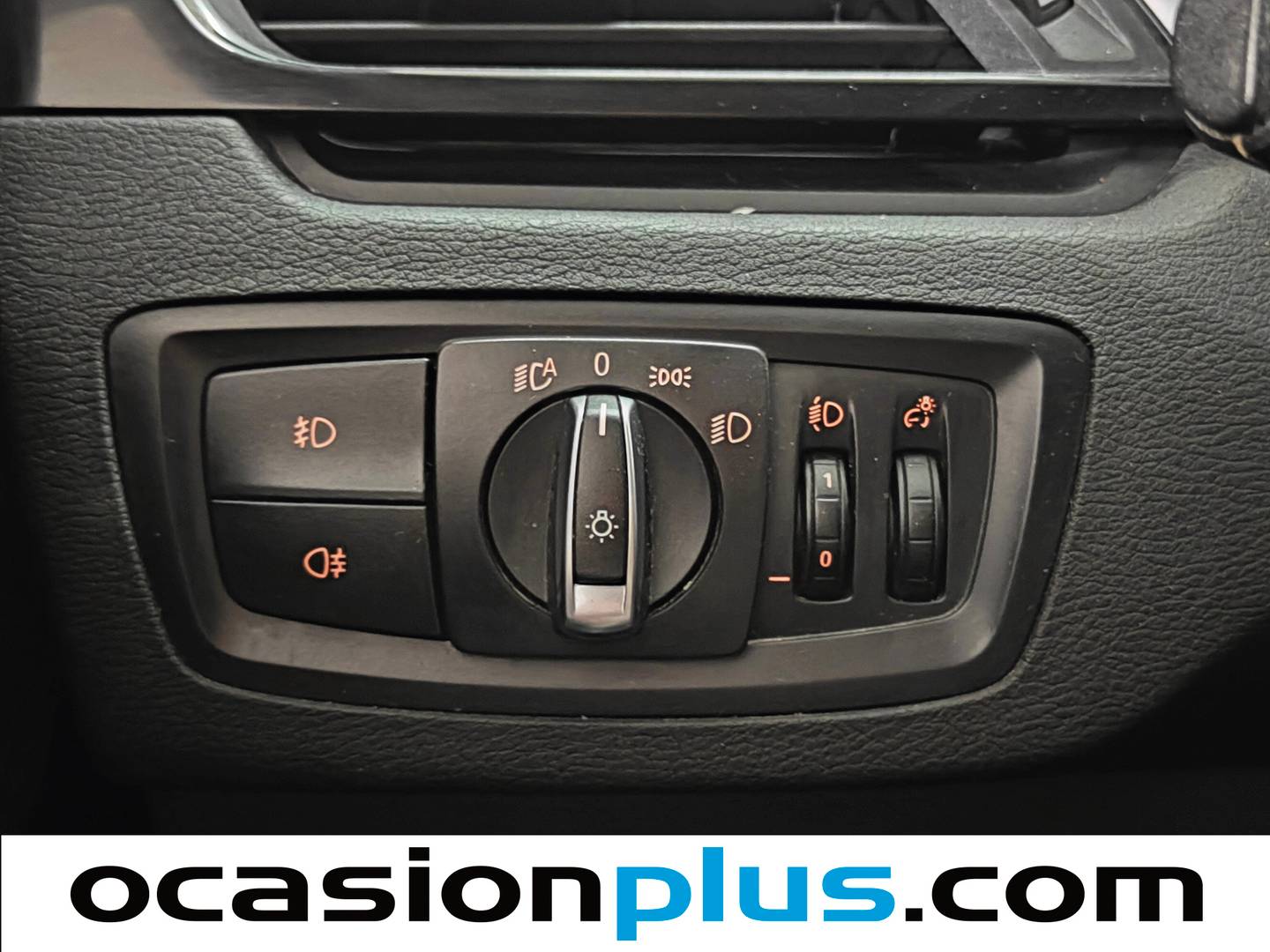 Accesorios del BMW X1 BMW X1 sDrive18d (150 CV)