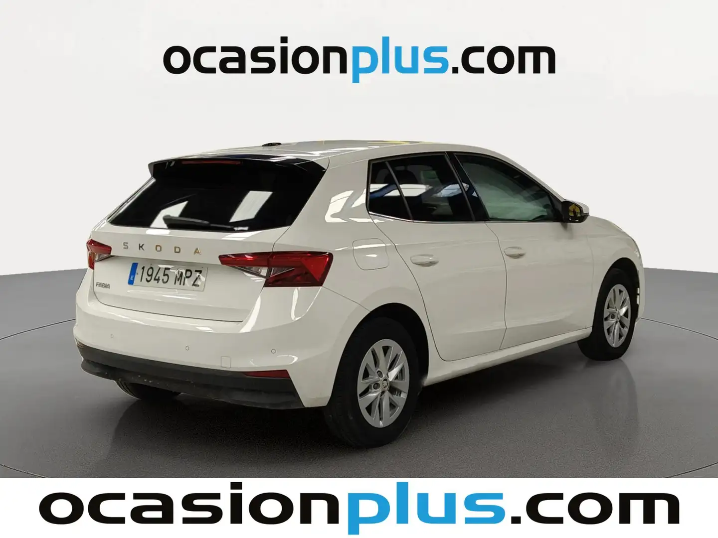 Foto Skoda Fabia Skoda Fabia 1.0 TSI Selection (95 CV)