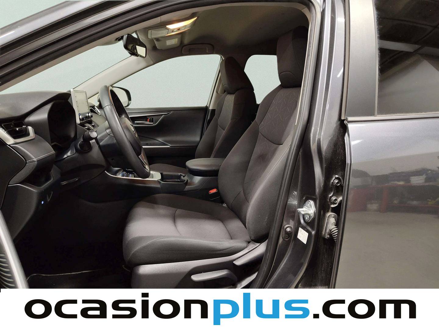 Foto asientos delanteros Toyota Rav4 Toyota Rav4 2.5l hybrid Advance (218 CV)