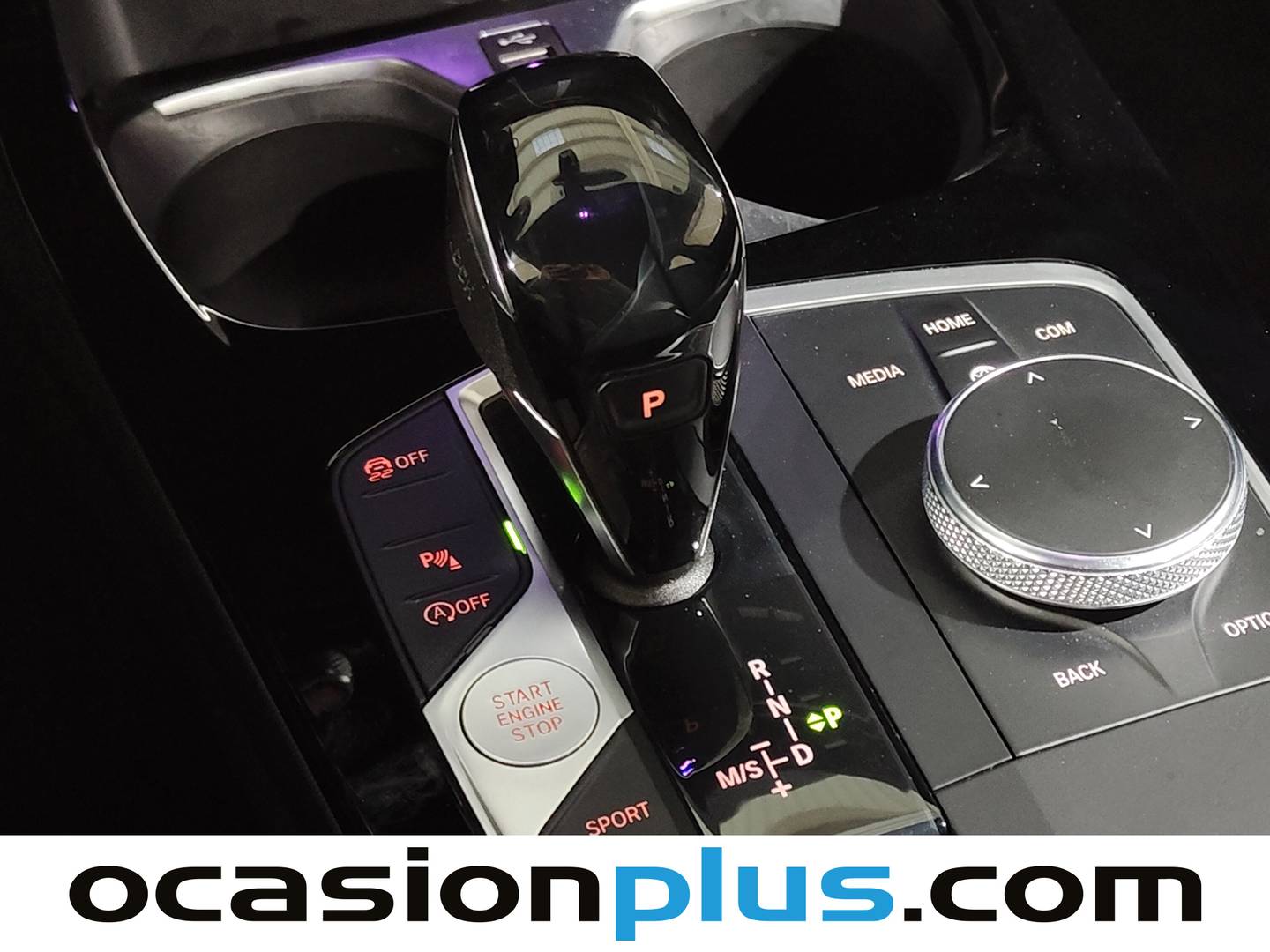 Foto BMW Serie 1 BMW Serie 1 116d (116 CV) Paquete M