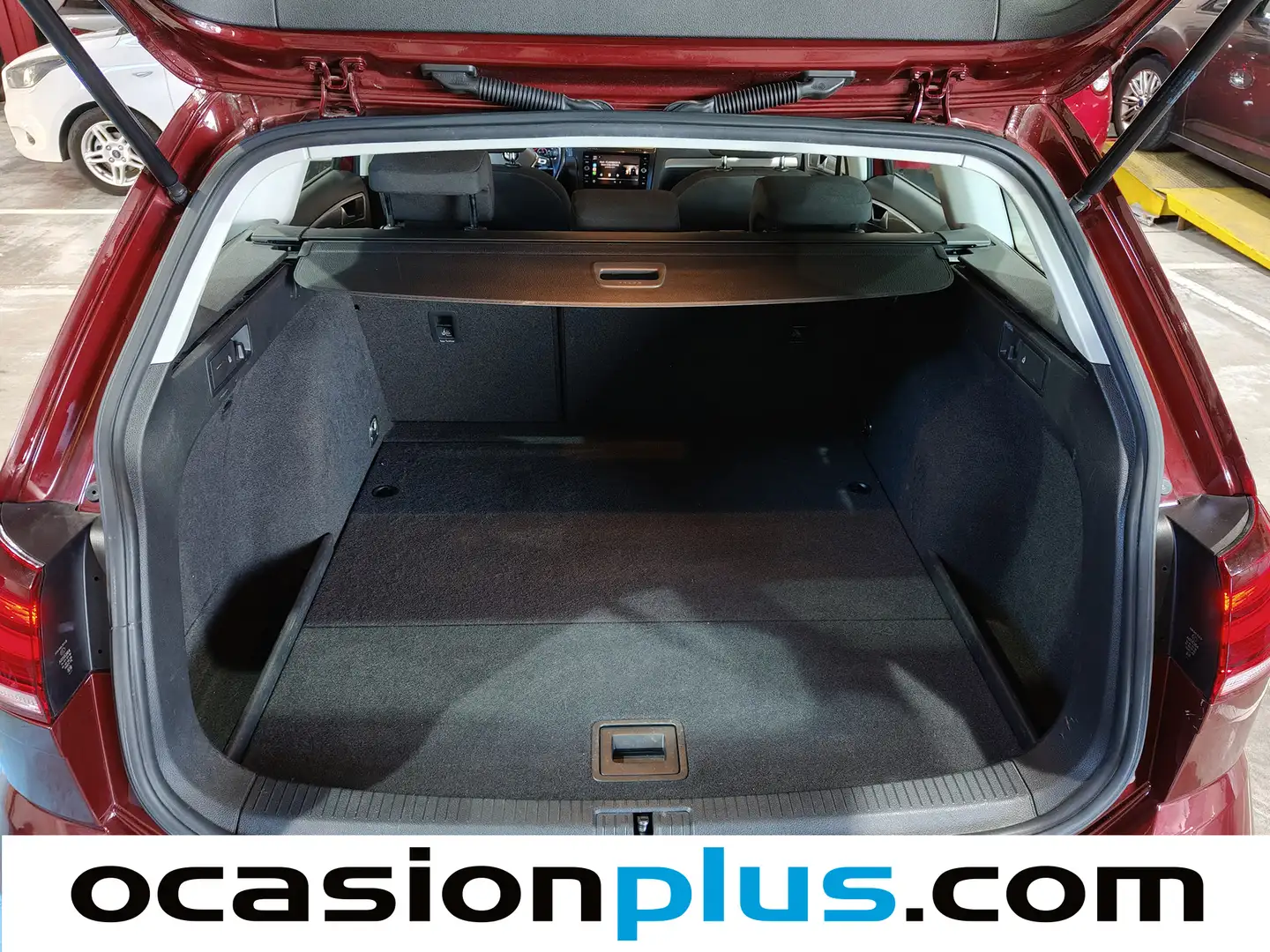 Foto Volkswagen Golf Volkswagen Golf Variant Business & Navi 1.6 TDI  (115 CV)