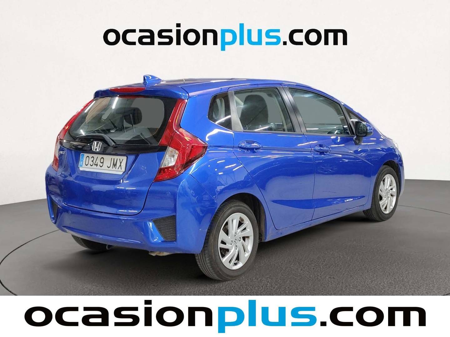 Foto Honda Jazz Honda Jazz 1.3 i-VTEC Comfort CVT (102 CV)