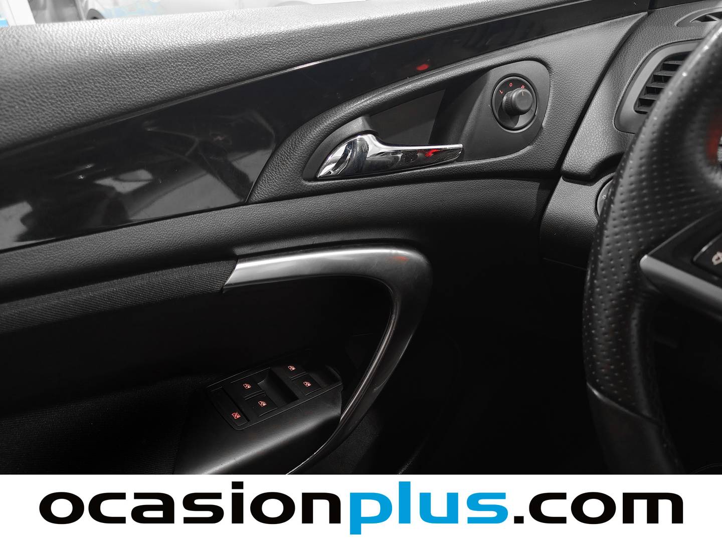 Opel Insignia Opel Insignia Op2.0 CDTI Sport (160 CV) 2012