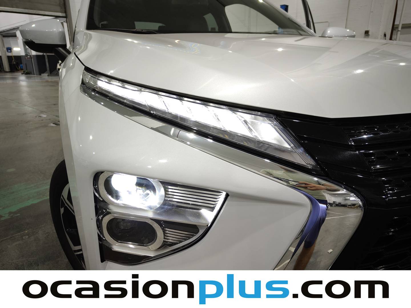 Mitsubishi Eclipse Cross Mitsubishi Eclipse Cross 2.4 PHEV Kaiteki 4WD Auto (188 CV) barato