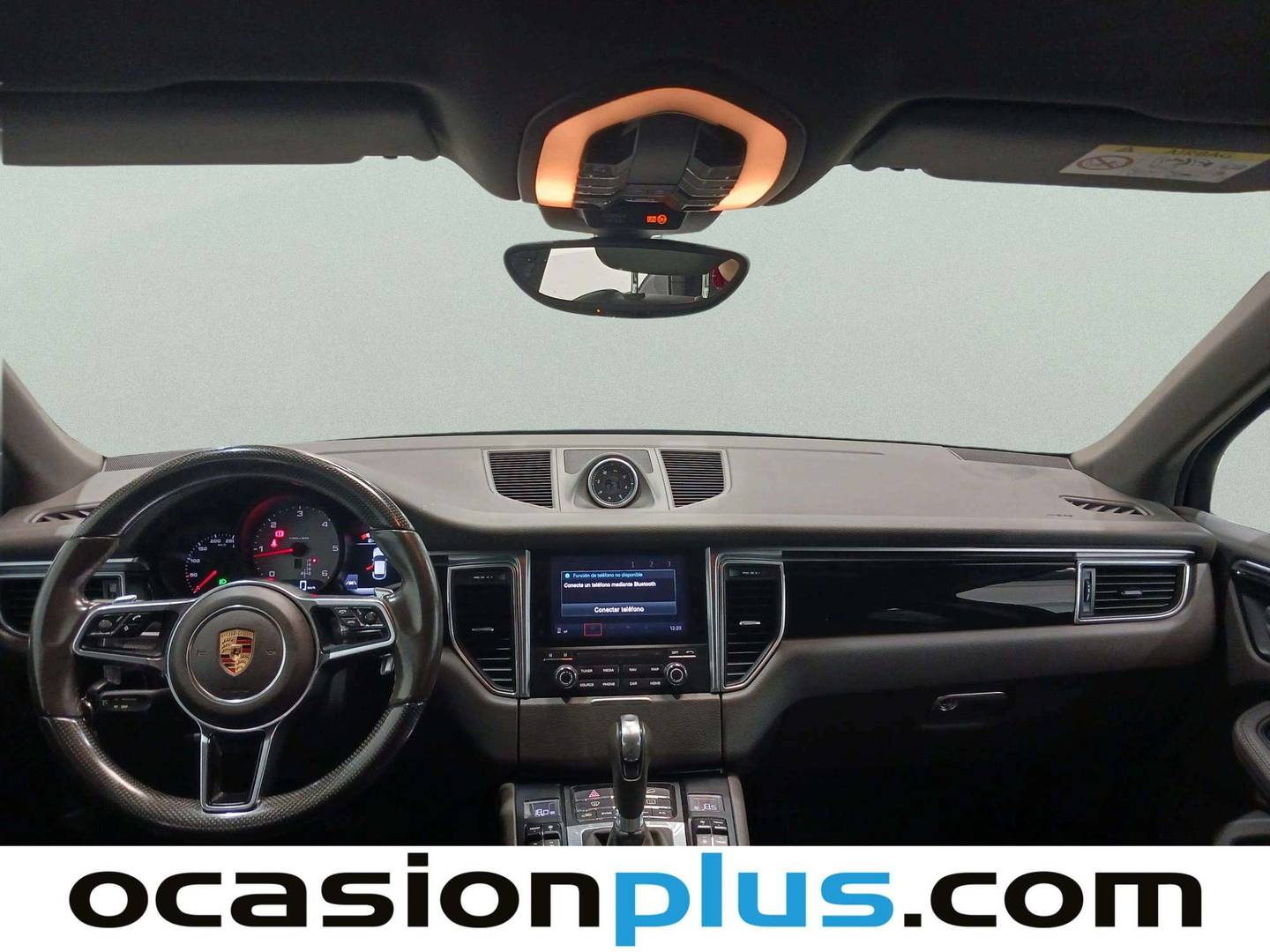 Porsche Macan Porsche Macan S Diesel (258 CV) de ocasión