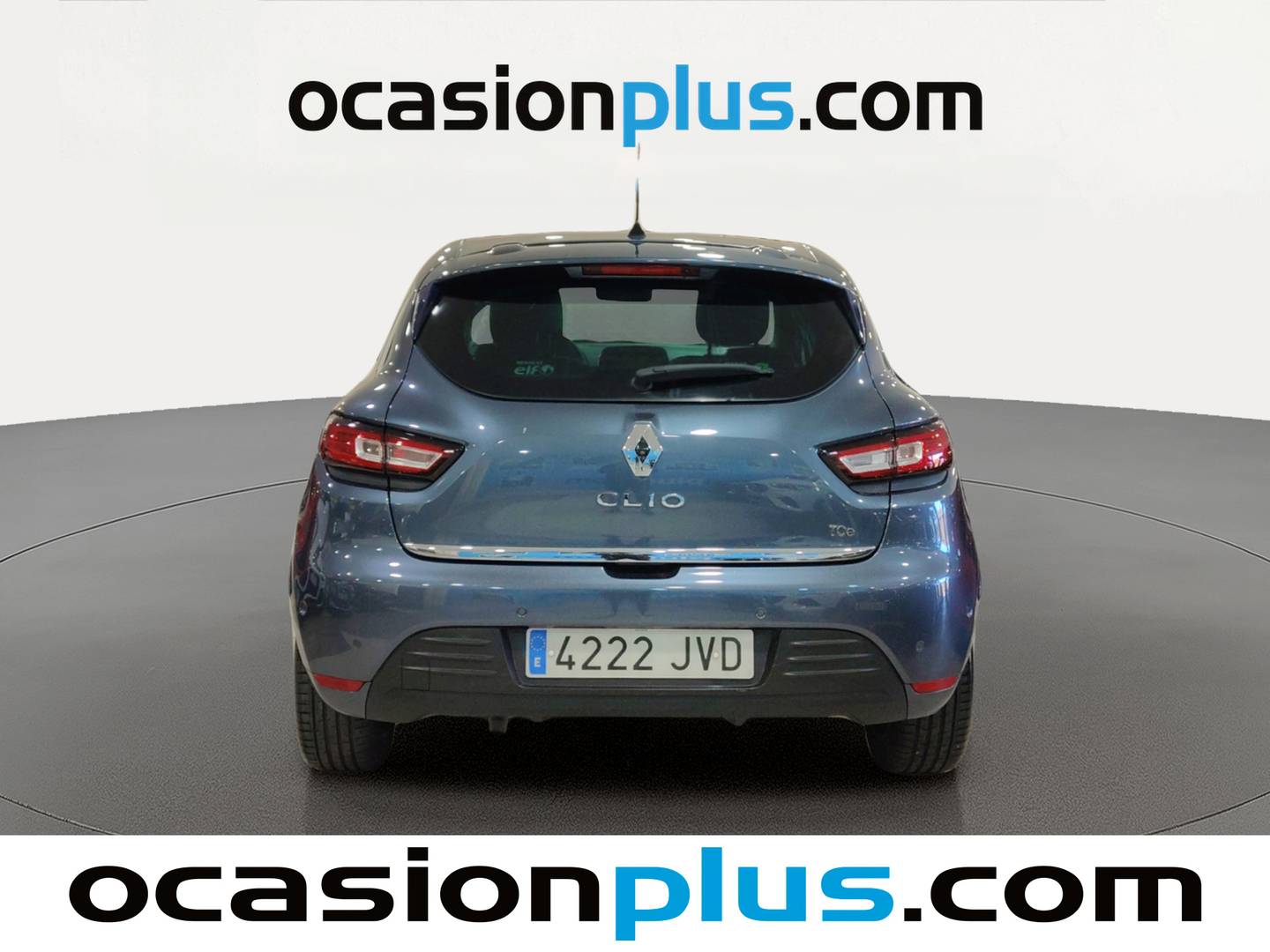 Foto Renault Clio Renault Clio Zen Energy TCe (90 CV)