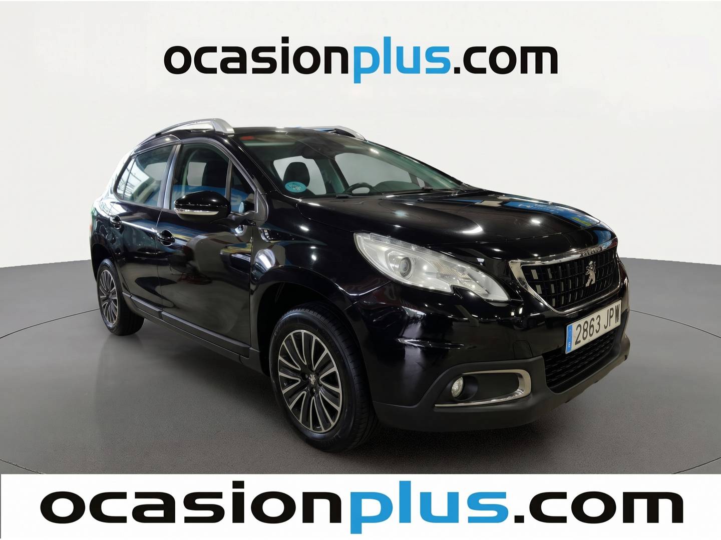 Foto delantera Peugeot 2008 Peugeot 2008 PureTech 110 S&S Active (110 CV) derecha