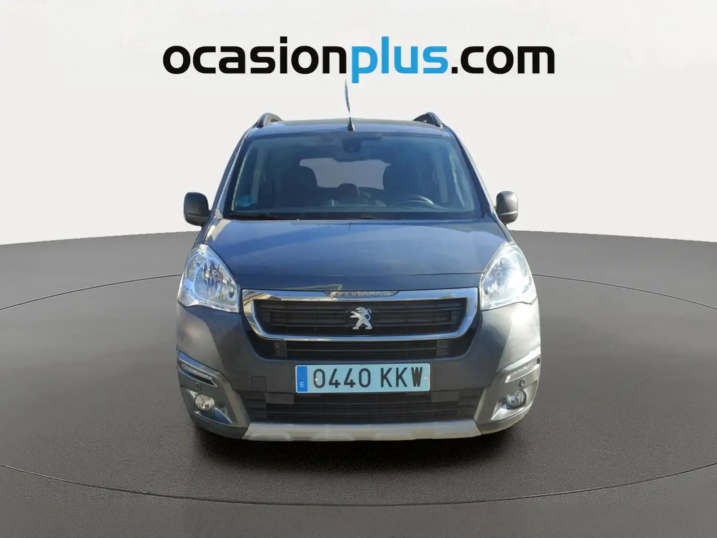 Foto Peugeot Partner Peugeot Partner Tepee Combi 1.2 PureTech Adventure Edition (110 CV)