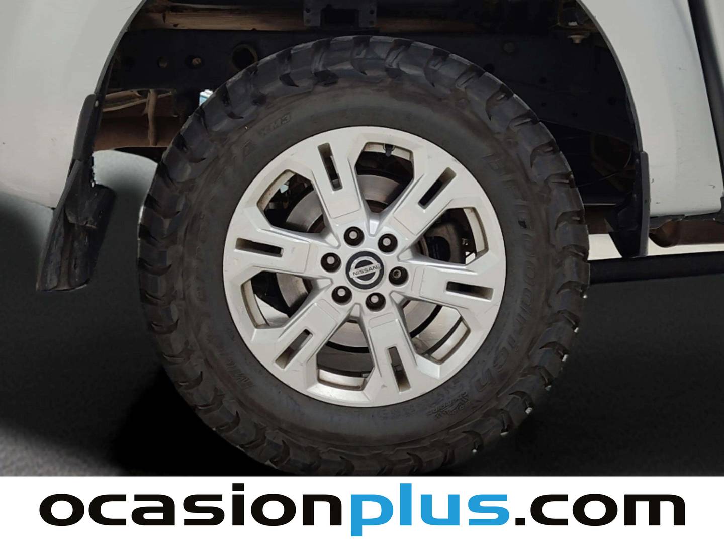 Nissan Navara Nissan Navara PickUp 2.3 dCi Doble Cabina Acenta Style (163 CV) de segunda mano
