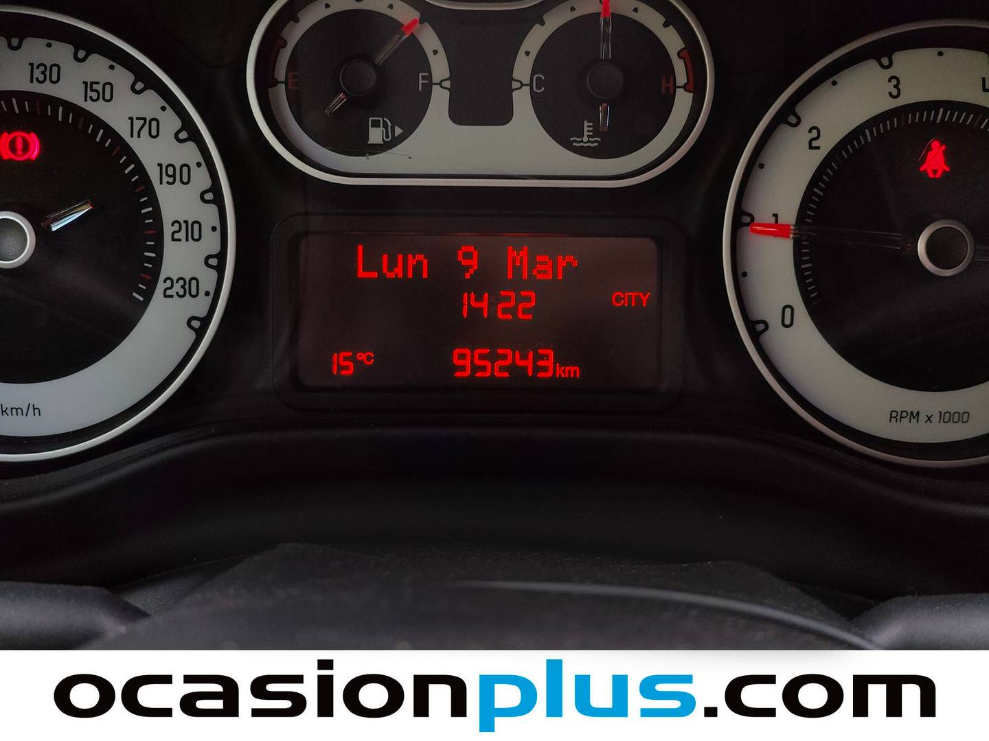 Fiat 500L Fiat 500L 1.4 16v Pop Star (95 CV) 95cv