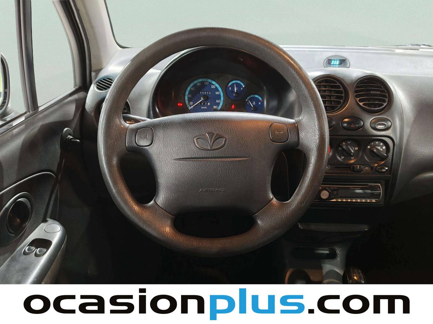 Daewoo Matiz Daewoo Matiz 0.8 SE (52 CV) gasolina