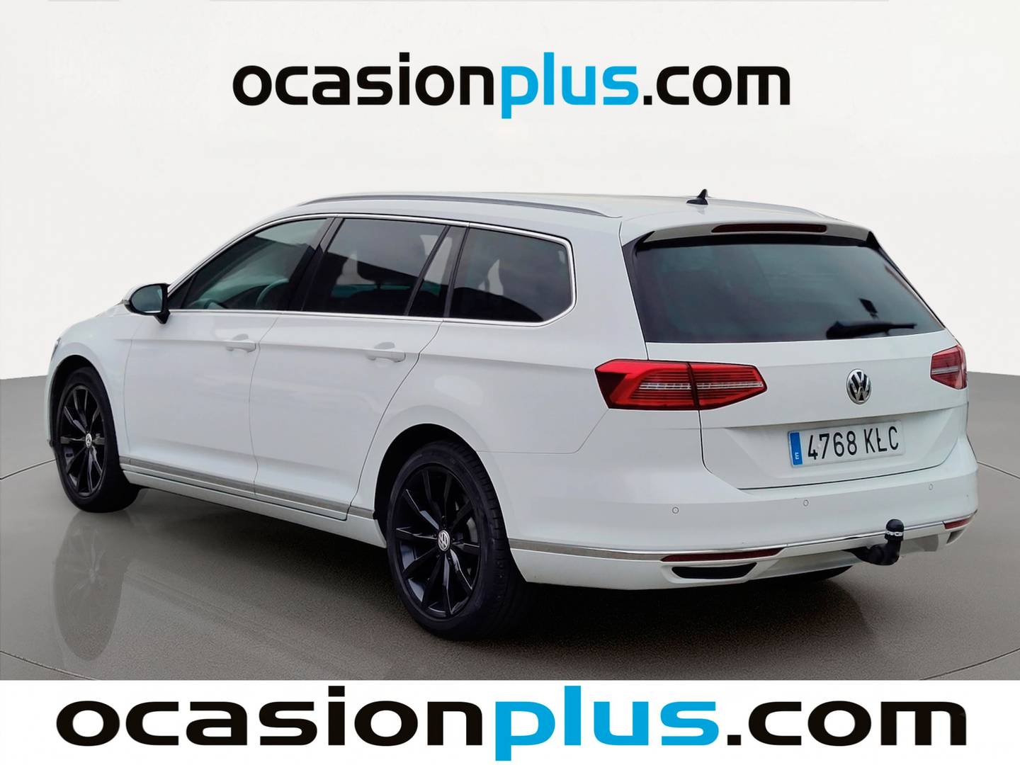 Foto trasera Volkswagen Passat Volkswagen Passat Variant Sport 2.0 TDI (150 CV) derecha