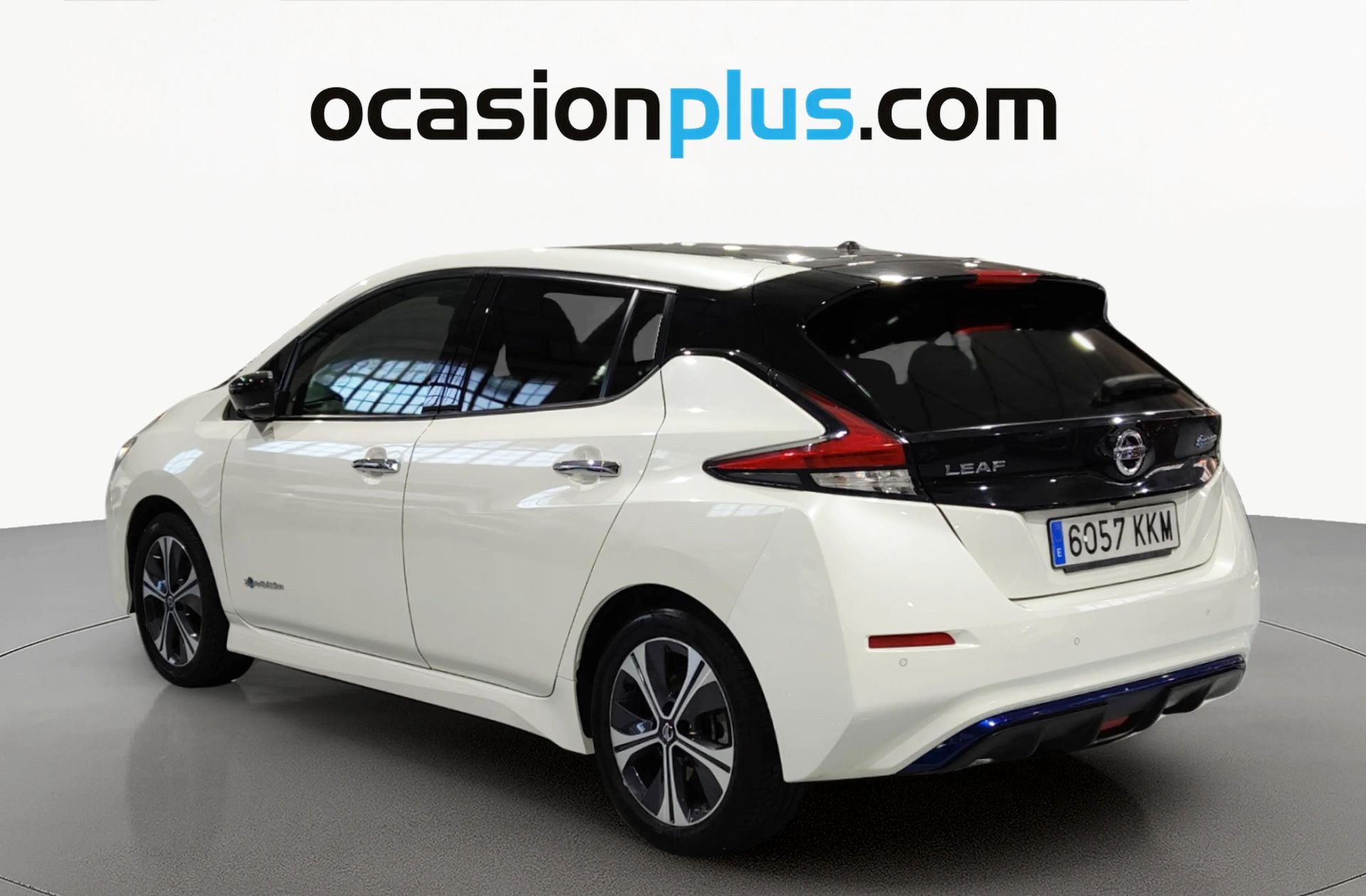 Nissan Leaf 40kWh N-Connecta Bitono - foto 3
