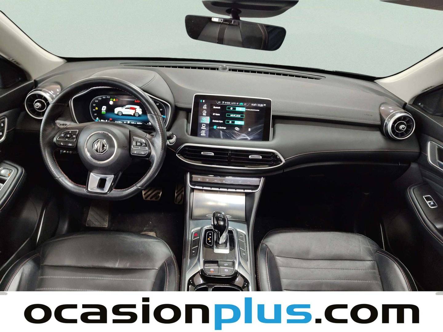 MG eHS MG eHS 1.5 T-GDI PHEV Luxury (258 CV) de ocasión