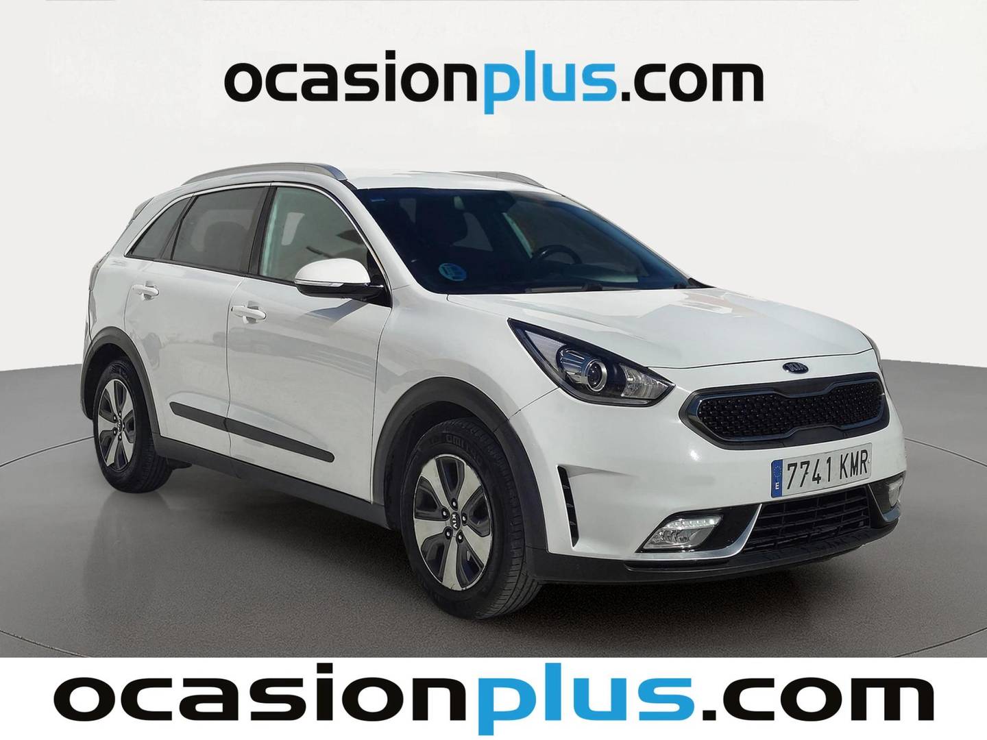 Foto delantera KIA Niro KIA Niro 1.6 GDi HEV Drive (141 CV) derecha