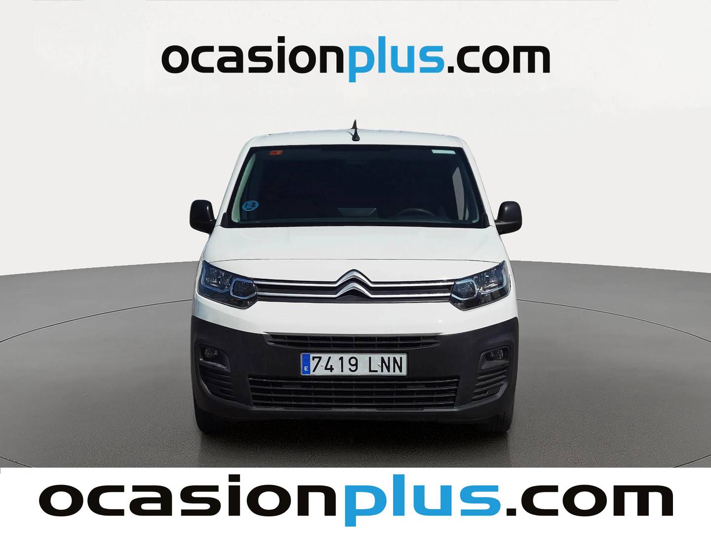 Citroën Berlingo Citroen Berlingo Furgon BlueHDi 100 Talla XL Club (102 CV) seminuevo