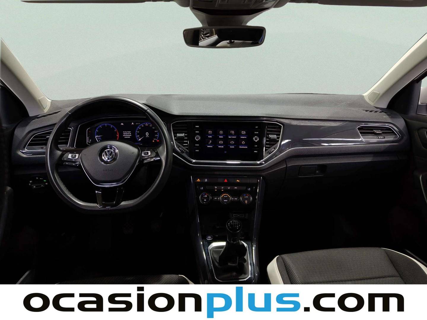 Volkswagen T-Roc Volkswagen T-Roc Sport 1.5 TSI (150 CV) de ocasión
