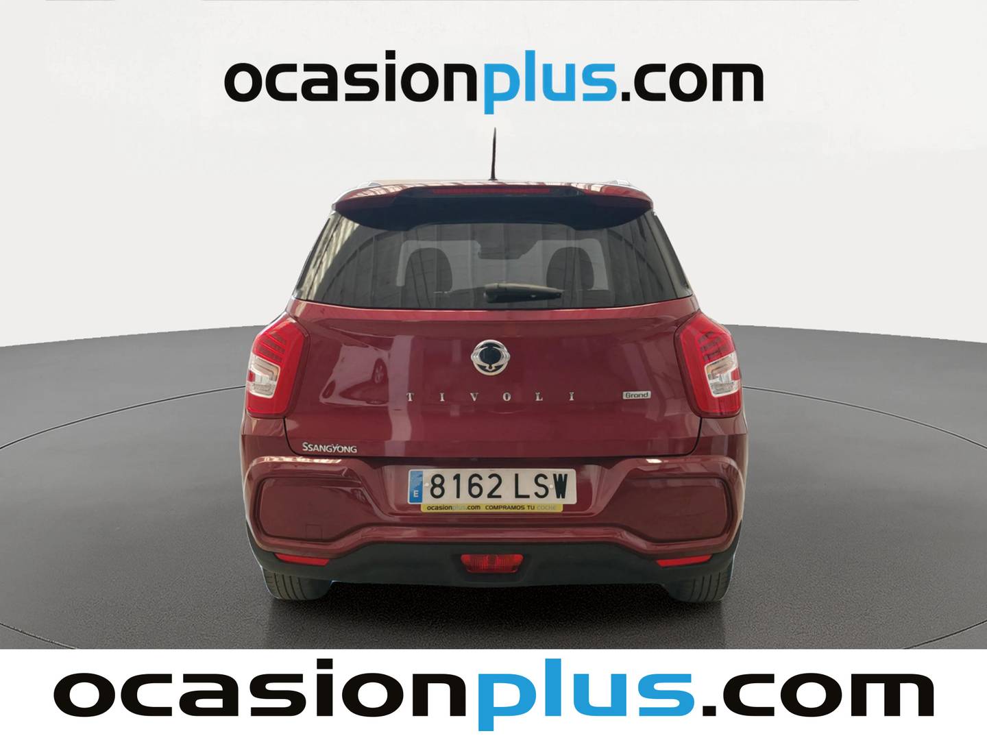 SsangYong Tivoli Grand SsangYong Tivoli Grand G15T Urban Plus Auto (163 CV) barato