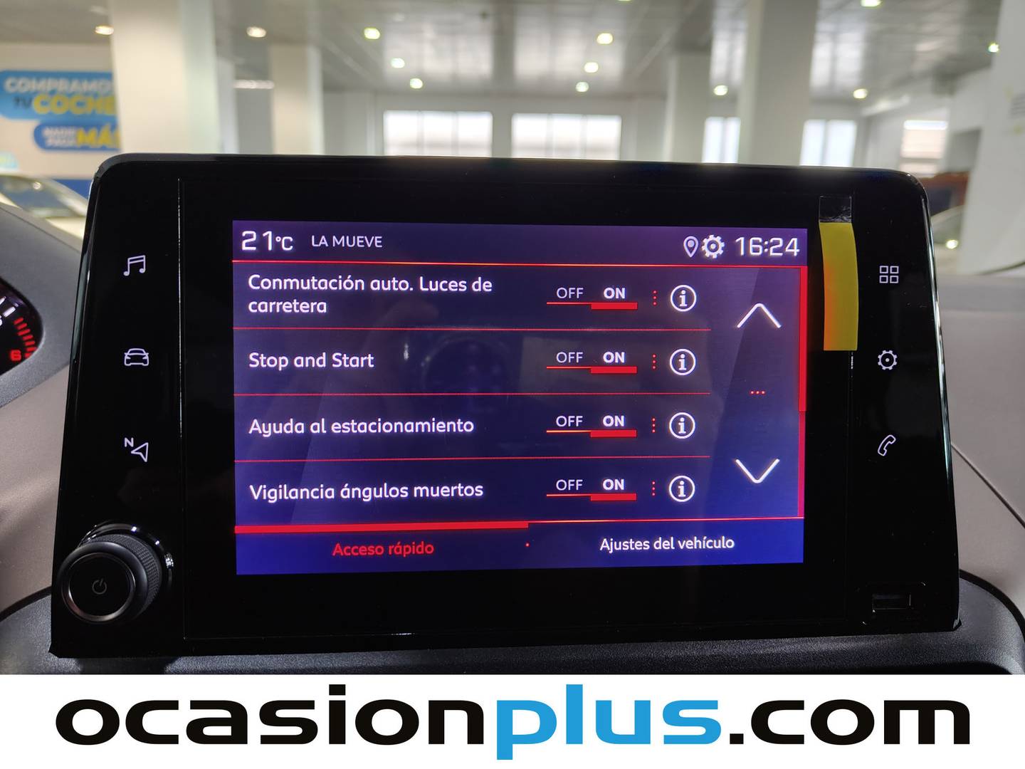 Foto Peugeot Rifter Peugeot Rifter BlueHDi 100 GT Business Standard (100 CV)