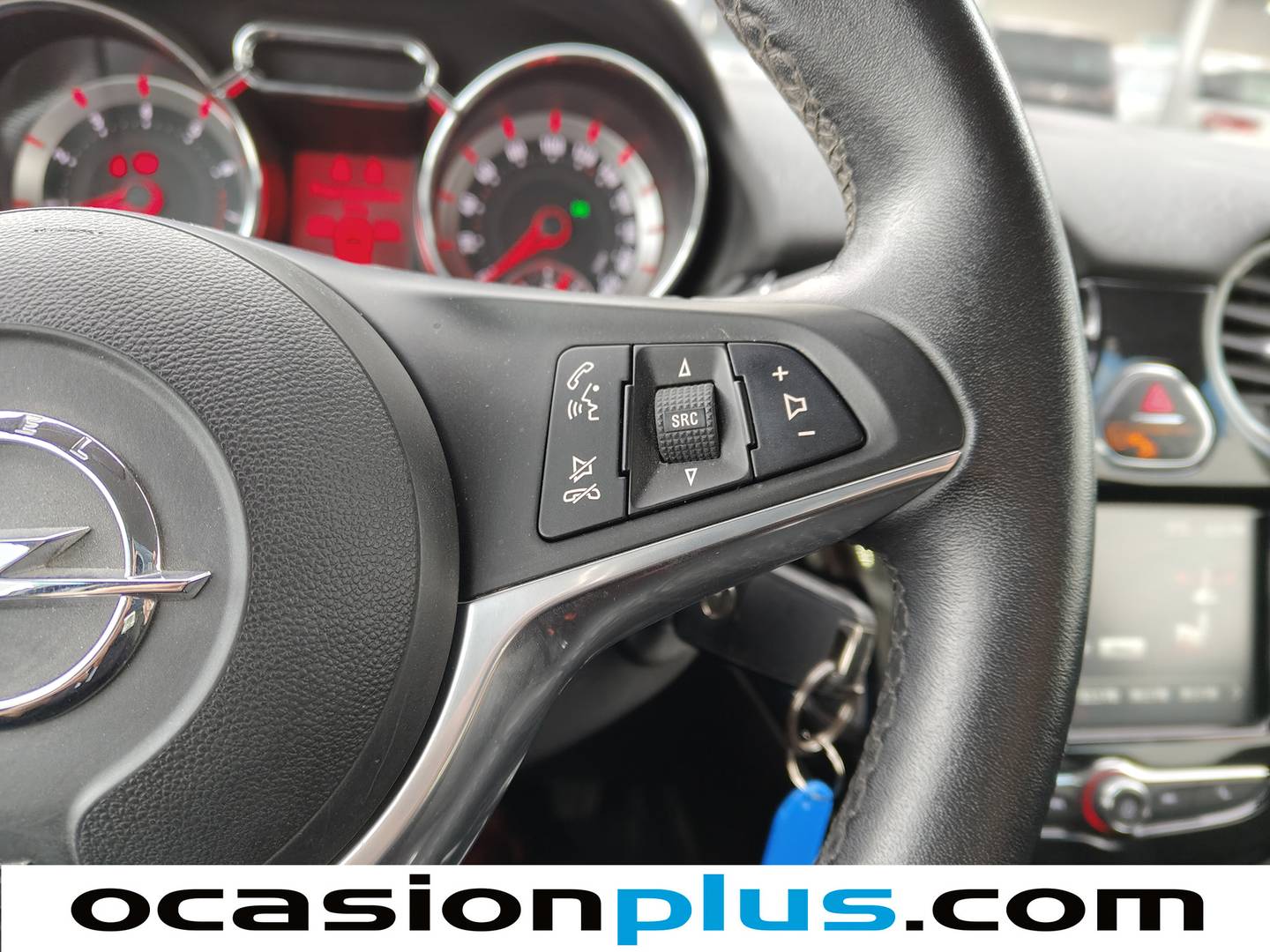 Foto Opel Adam Opel Adam 1.4 XEL Jam EASYTRONIC (87 CV)