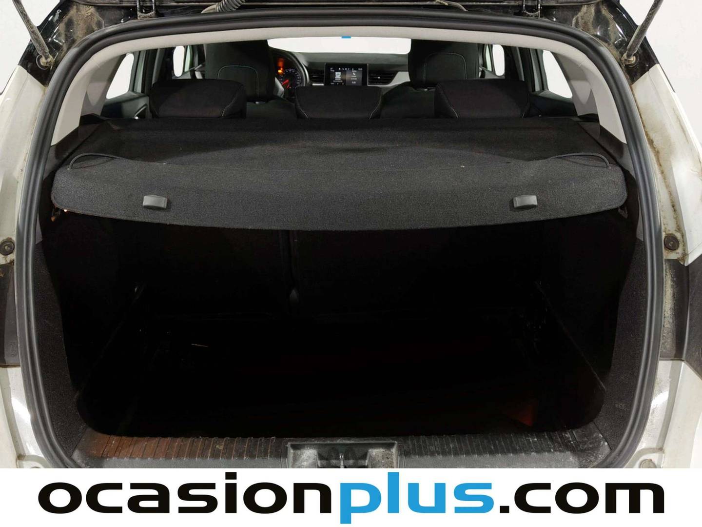 Fotos maletero Renault Captur Renault Captur Equilibre TCe (90 CV)