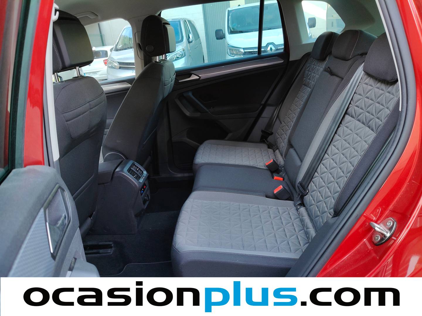 Foto asientos traseros Volkswagen Tiguan Volkswagen Tiguan Life 2.0 TDI (150 CV)